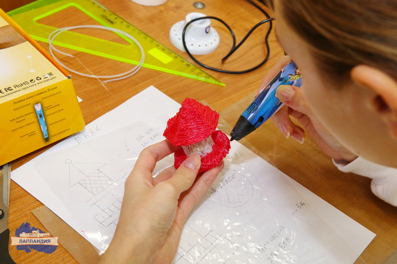 В детском технопарке «Кванториум» началась подготовка к региональному отборочному этапу Всероссийской олимпиады по 3D-технологиям!