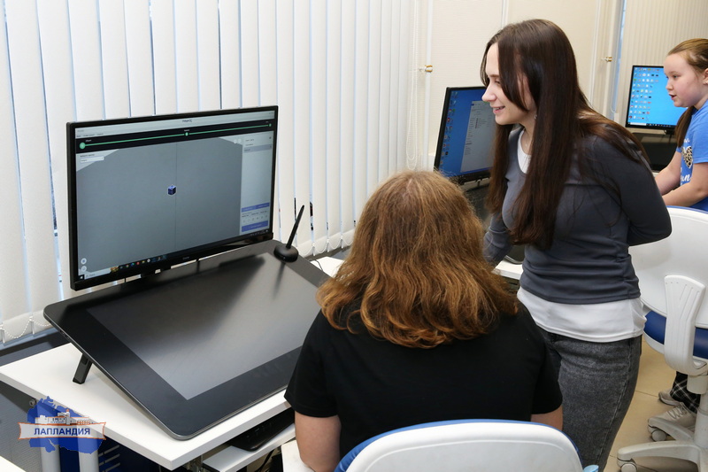 В детском технопарке «Кванториум» началась подготовка к региональному отборочному этапу Всероссийской олимпиады по 3D-технологиям!