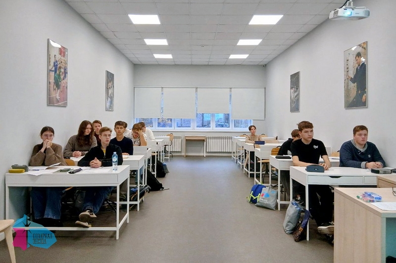 Юные физики расширяют компетенции в «Многогранной механике»