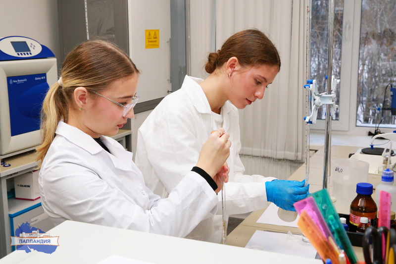 В детском технопарке «Кванториум-51» стартовал региональный чемпионат «ЮниорПрофи» Мурманской области!