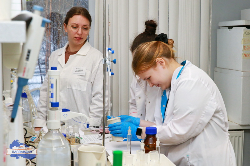 В детском технопарке «Кванториум-51» стартовал региональный чемпионат «ЮниорПрофи» Мурманской области!