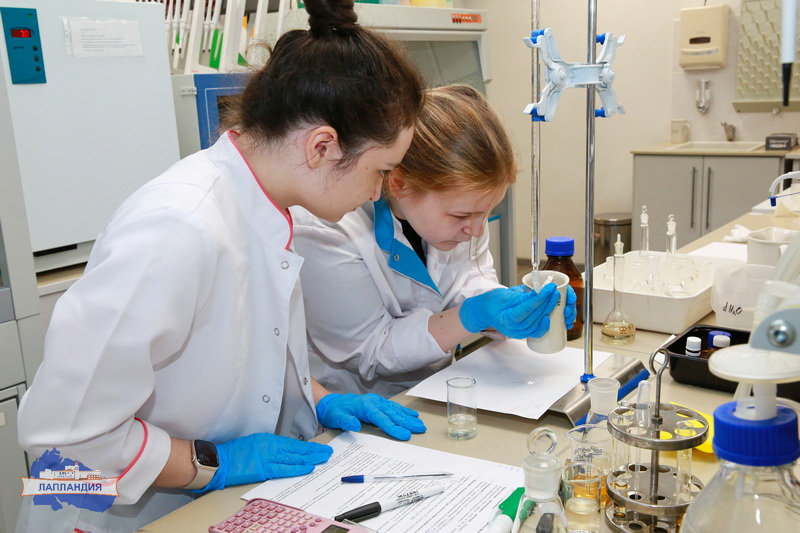 В детском технопарке «Кванториум-51» стартовал региональный чемпионат «ЮниорПрофи» Мурманской области!