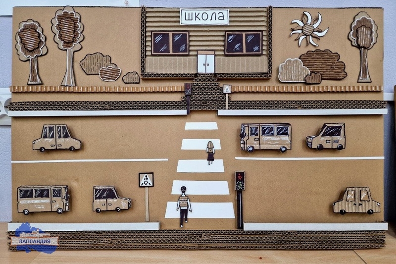 Подведены итоги областного фестиваля детского художественного творчества «Дорога и дети»