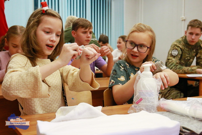 «Неделя добрых дел»