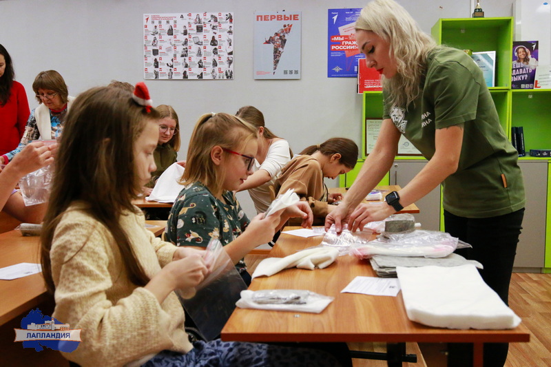 «Неделя добрых дел»