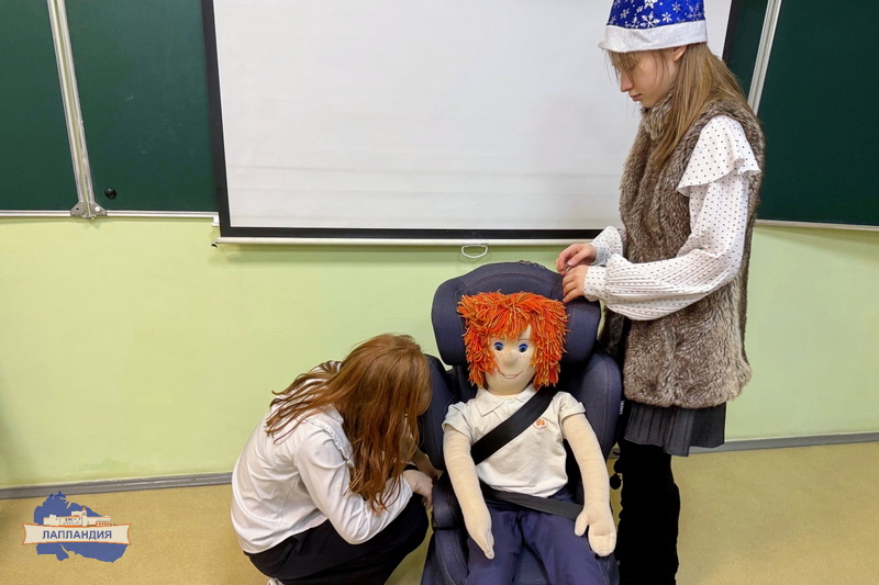 «Лаборатория безопасности» отправилась в Кандалакшу