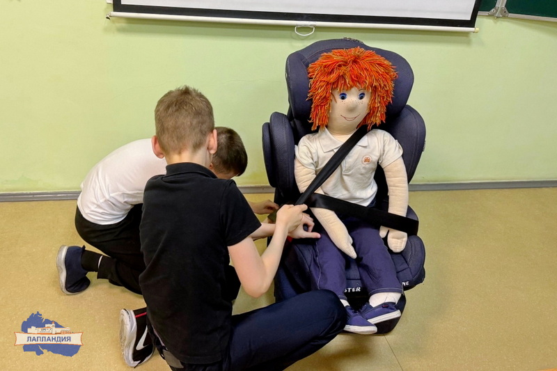 «Лаборатория безопасности» отправилась в Кандалакшу