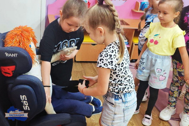 «Лаборатория безопасности» отправилась в Кандалакшу