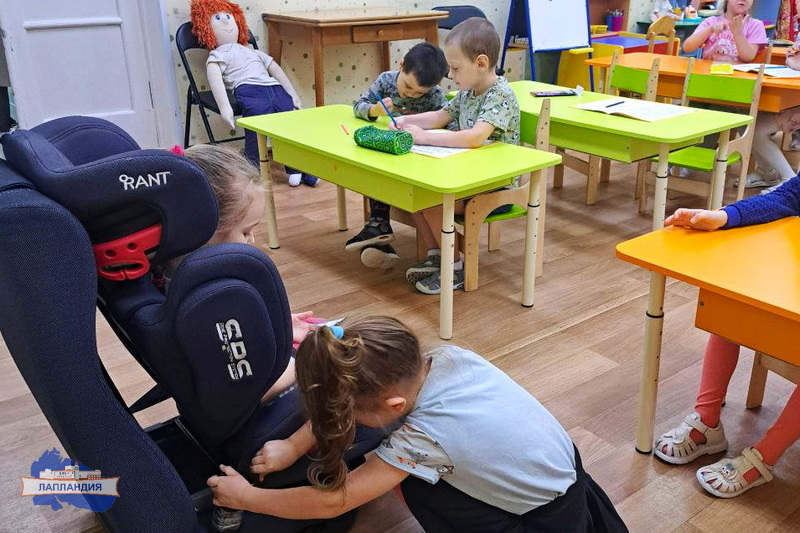 «Лаборатория безопасности» отправилась в Кандалакшу