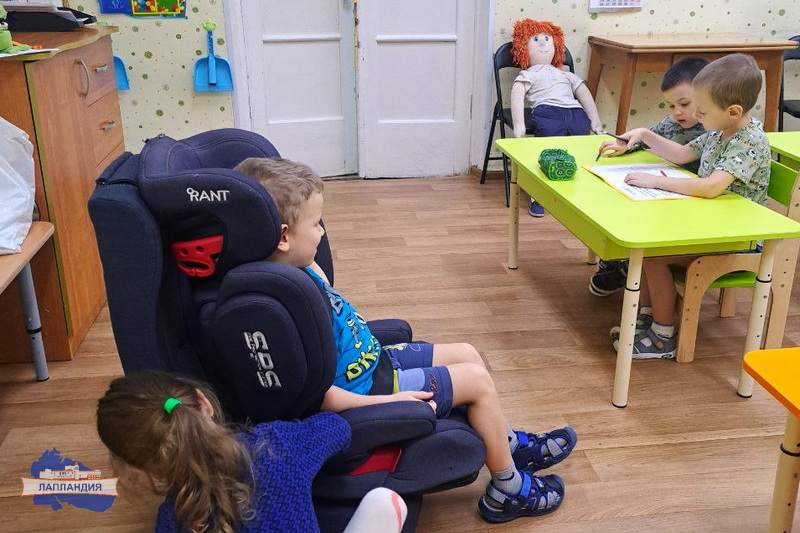 «Лаборатория безопасности» отправилась в Кандалакшу