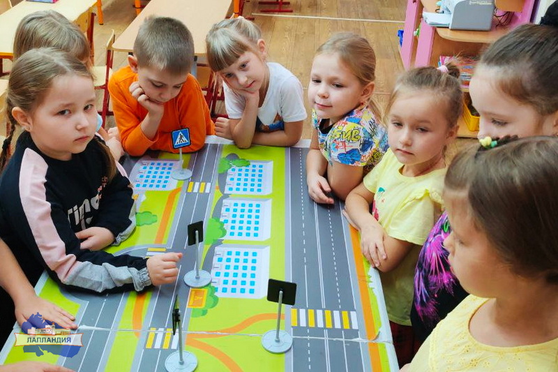 «Лаборатория безопасности» отправилась в Кандалакшу