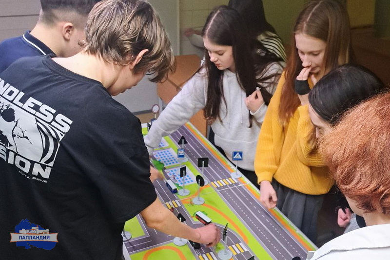 «Лаборатория безопасности» отправилась в Кандалакшу