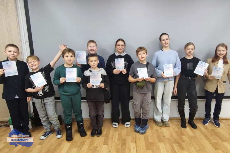 В детском технопарке «Кванториум» стартовал конкурс научных и инженерных проектов «КвантоАрктика»!