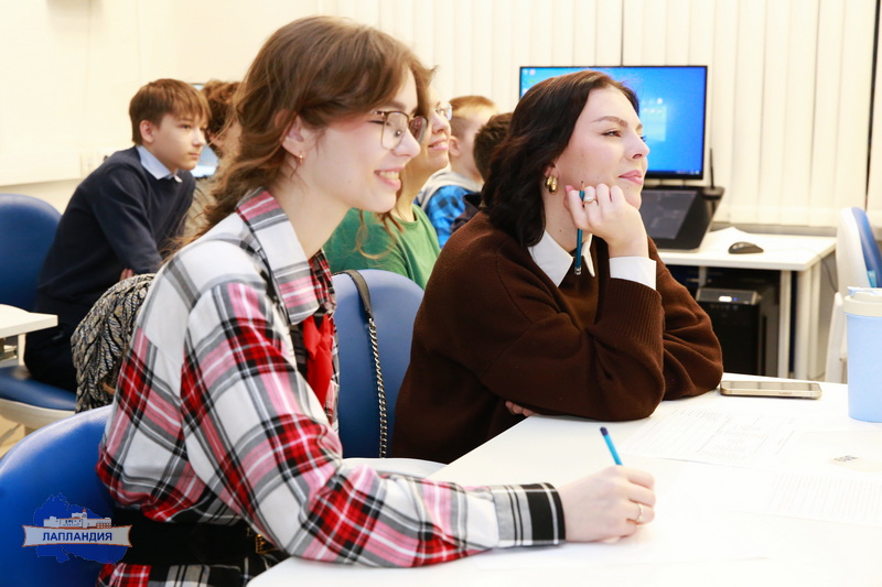 В детском технопарке «Кванториум» стартовал конкурс научных и инженерных проектов «КвантоАрктика»!