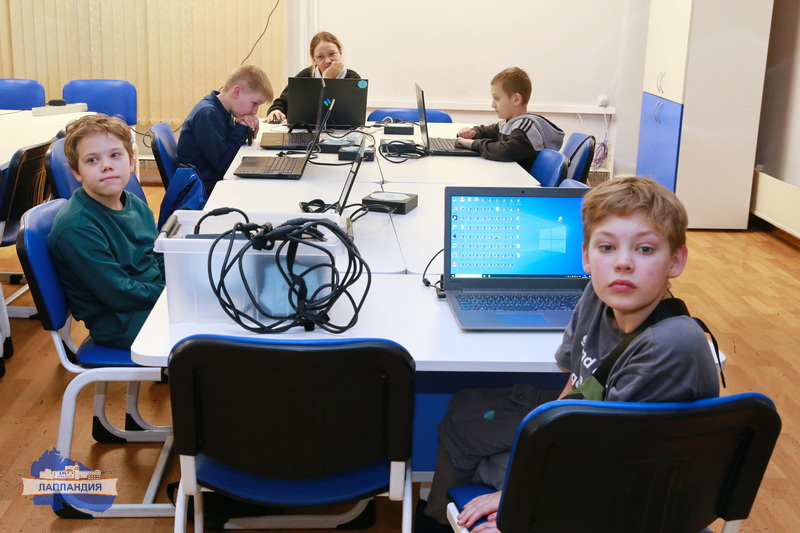 В детском технопарке «Кванториум» стартовал конкурс научных и инженерных проектов «КвантоАрктика»!