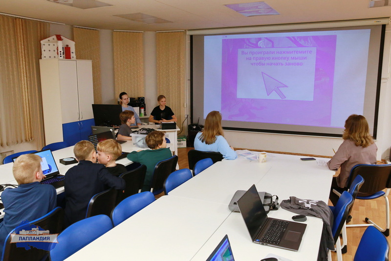 В детском технопарке «Кванториум» стартовал конкурс научных и инженерных проектов «КвантоАрктика»!