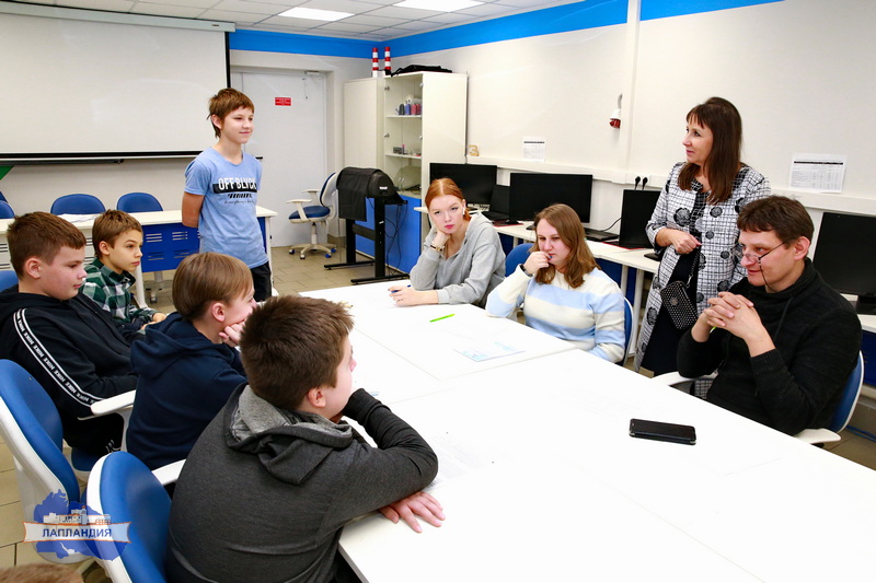 В детском технопарке «Кванториум» стартовал конкурс научных и инженерных проектов «КвантоАрктика»!