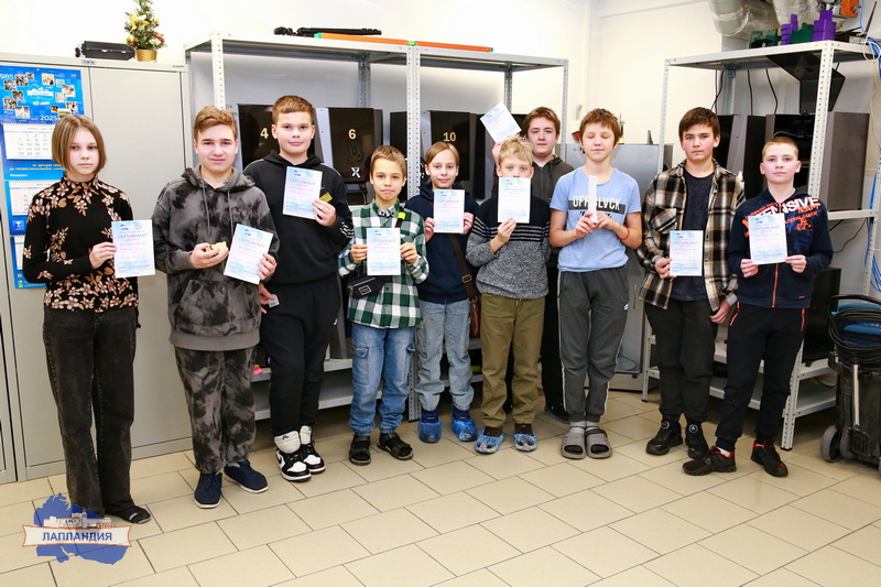 В детском технопарке «Кванториум» стартовал конкурс научных и инженерных проектов «КвантоАрктика»!