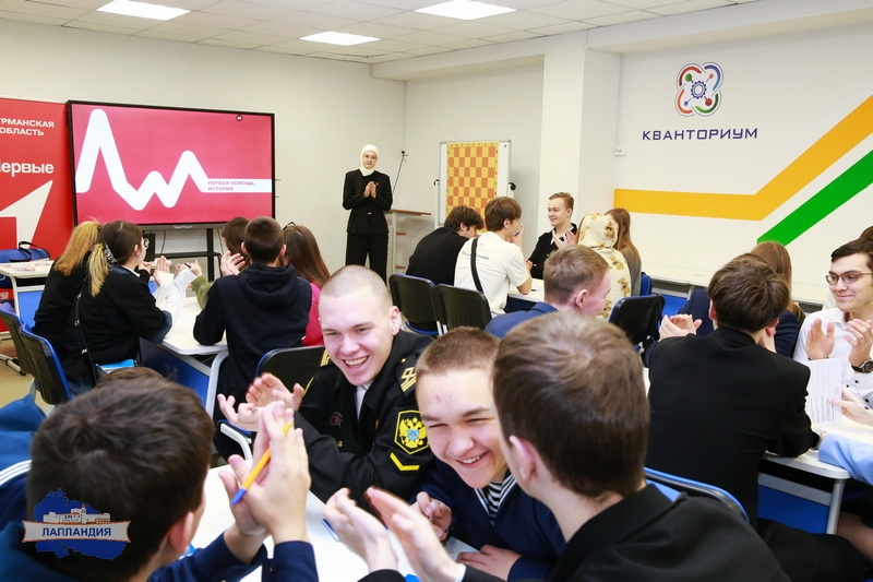 В «Лапландии» прошел фестиваль «Арктика – территория здоровья»