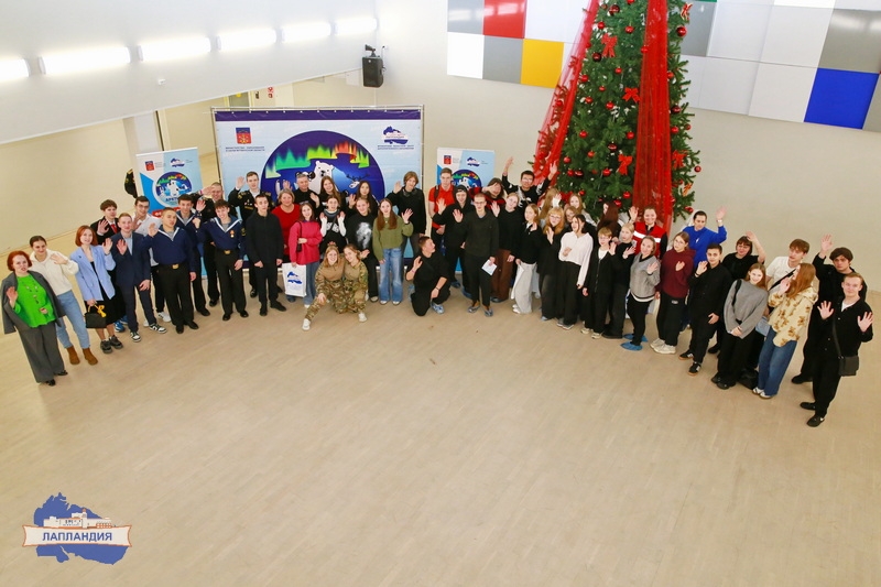 В «Лапландии» прошел фестиваль «Арктика – территория здоровья»