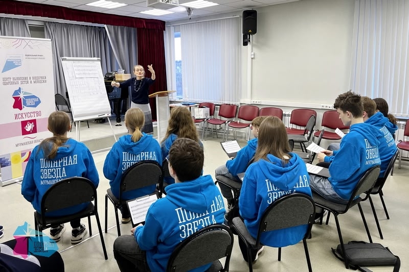 Завершилась профильная смена «Музыкально-исполнительское искусство. Струнно-смычковые инструменты (скрипка, альт, виолончель)