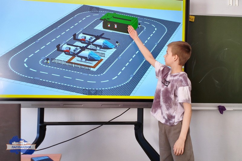 В Ревде завершилась учебная сессия мобильного технопарка «Кванториум»