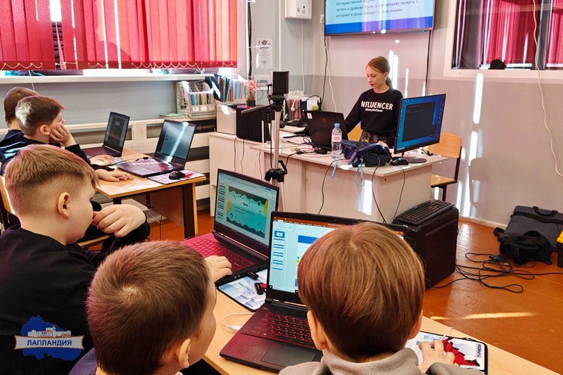 В Ревде завершилась учебная сессия мобильного технопарка «Кванториум»