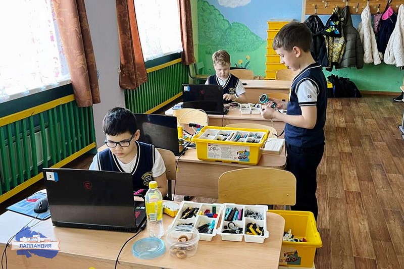 В Ревде завершилась учебная сессия мобильного технопарка «Кванториум»