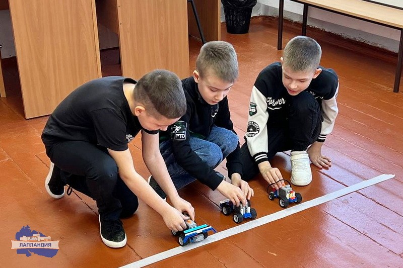 В Ревде завершилась учебная сессия мобильного технопарка «Кванториум»