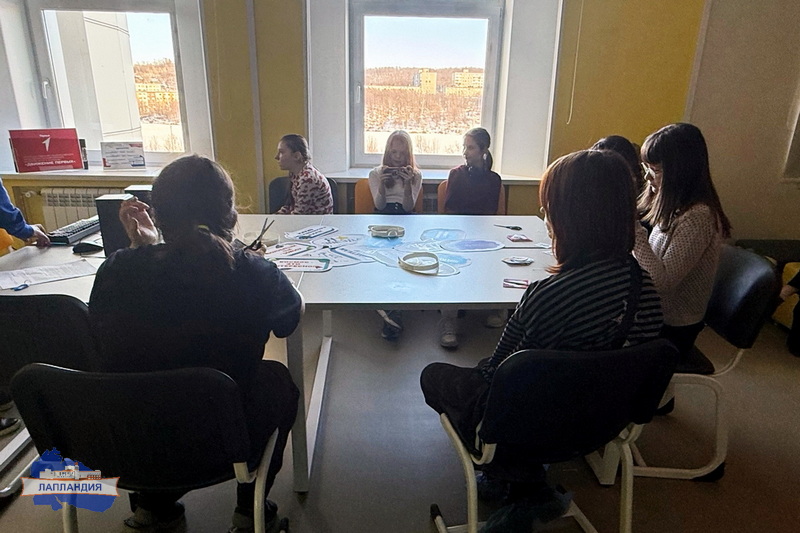 «Путь в космос»: Первичка Движения Первых приняла участие в акции ко Дню космонавтики