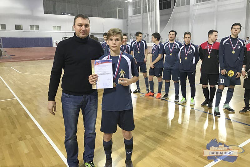 Об итогах первенства Мурманской области по мини-футболу