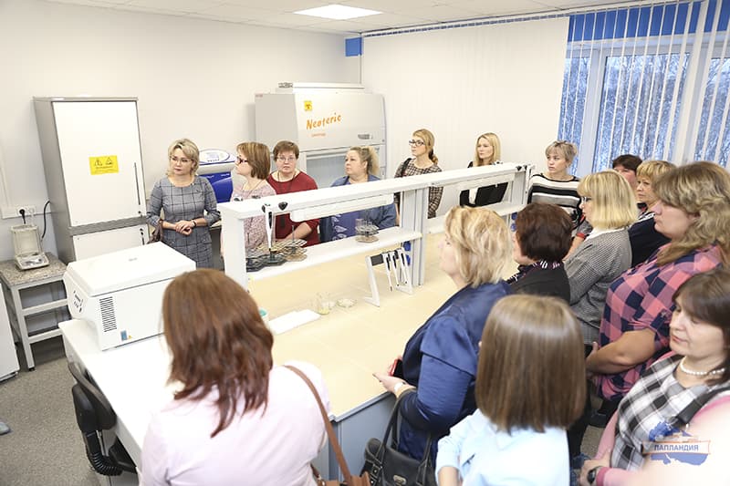 В Центре «Лапландия» состоялся круглый стол на тему: «Перспективы дополнительного образования: Кванториум как площадка для инновационных проектов»