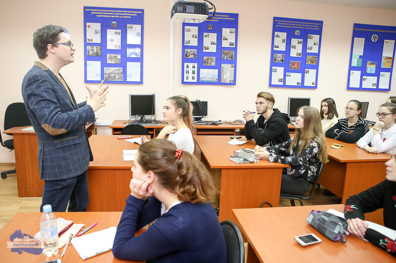 «Санкт-Петербургский государственный универсальный университет» стал партнером центра «Лапландия»