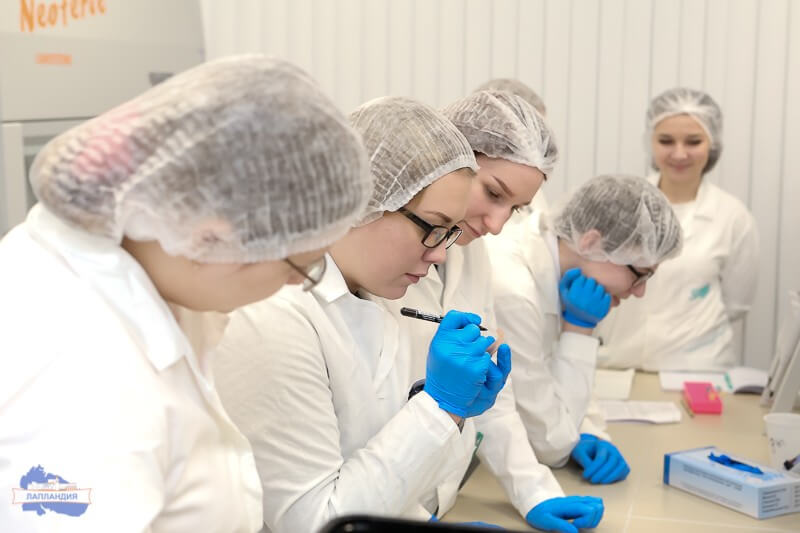 В биоквантуме «Кванториума-51» состоялся мастер-класс «Рестрикционный анализ ДНК фага лямбда»