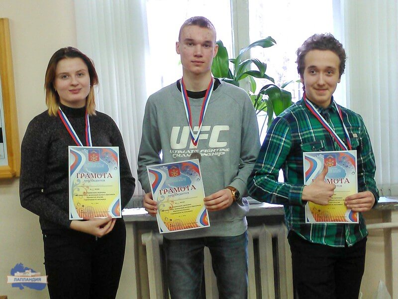 В Мурманской области состоялись командные соревнования по шахматам