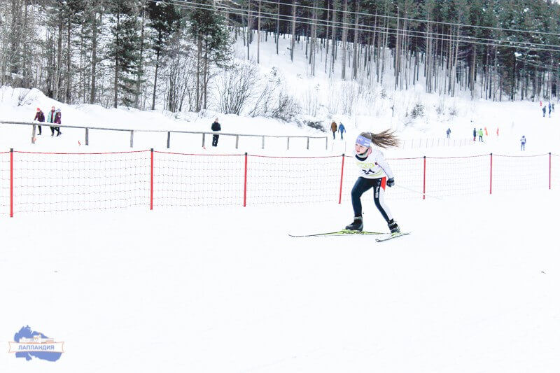 В Мурманской области состоялись лыжные гонки на призы газеты «Пионерская правда»