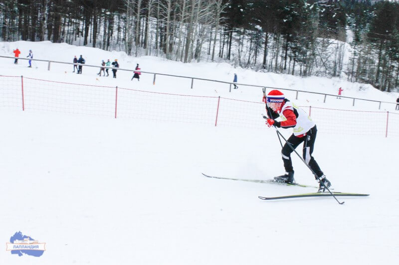 В Мурманской области состоялись лыжные гонки на призы газеты «Пионерская правда»