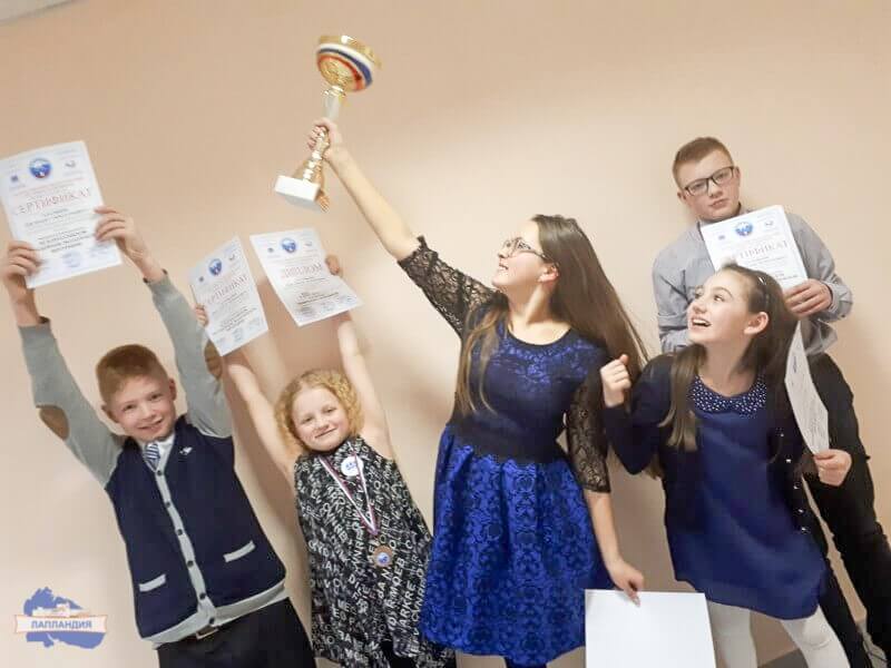 Делегация Мурманской области приняла участие в Юбилейном V Всероссийском экологическом слёте юных полярников «Наша планета – 2018»