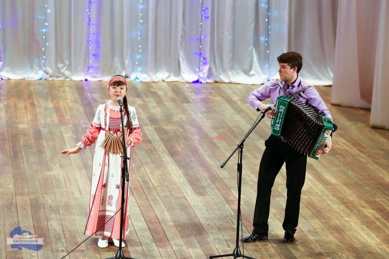 Подведены итоги областного конкурса юных вокалистов «Северная мозаика»