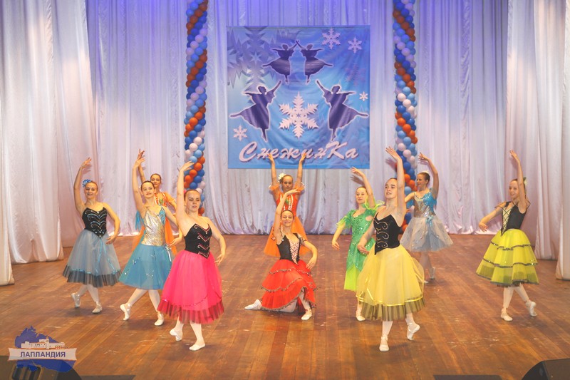В колледже культуры и искусства г. Петрозаводска состоялся VI республиканский фестиваль – конкурс «Танцевальный водоворот»