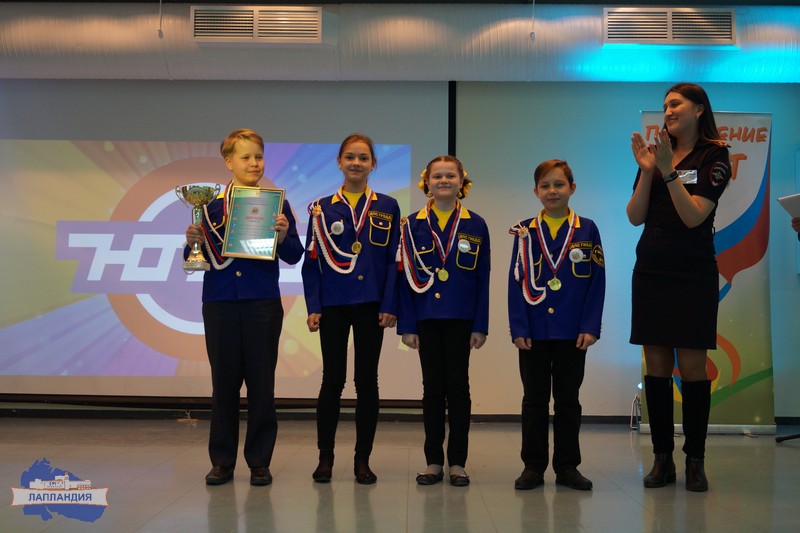 Региональный этап Всероссийского конкурса юных инспекторов движения «Безопасное колесо»