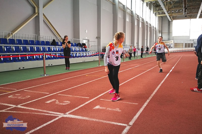 В городе Мурманске прошел региональный этап Всероссийских спортивных игр школьников «Президентские спортивные игры»