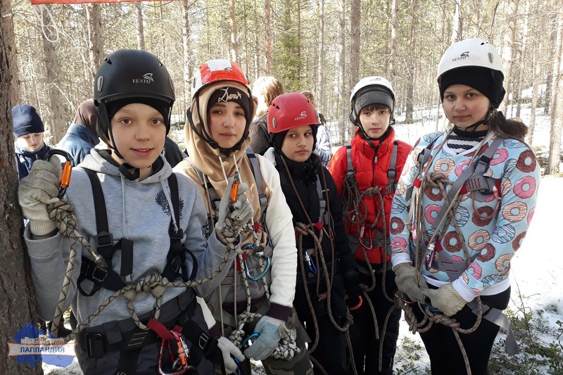 В Мурманской области состоялся областной эколого-туристский слет «Хибиниада»