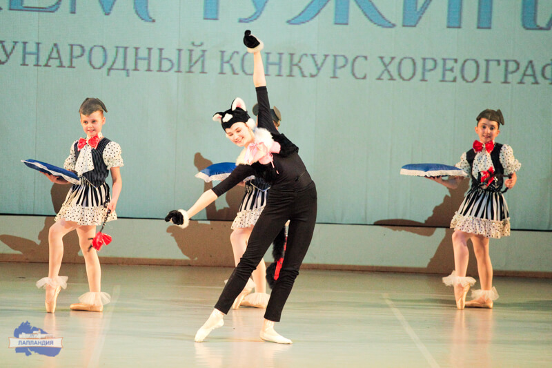 Поздравляем образцовый детский коллектив «Ансамбль классического танца «Снежинка»