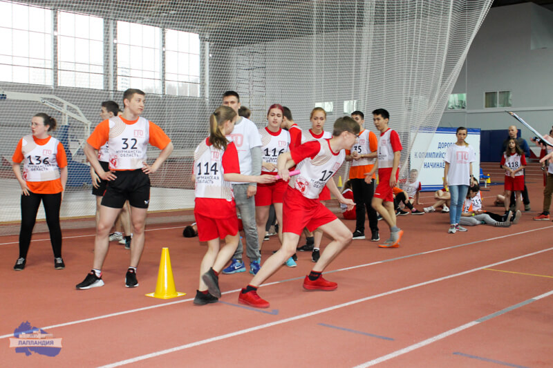 В Мурманской области прошел региональный этап Всероссийских спортивных соревнований школьников «Президентские состязания» среди городских классов-команд
