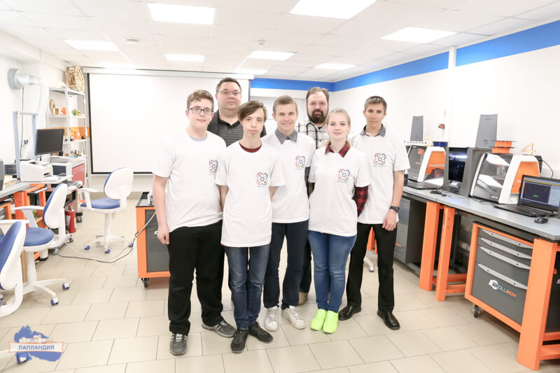 Благотворительный Фонд «Благо Дать» стал партнером детского технопарка «Кванториум-51»