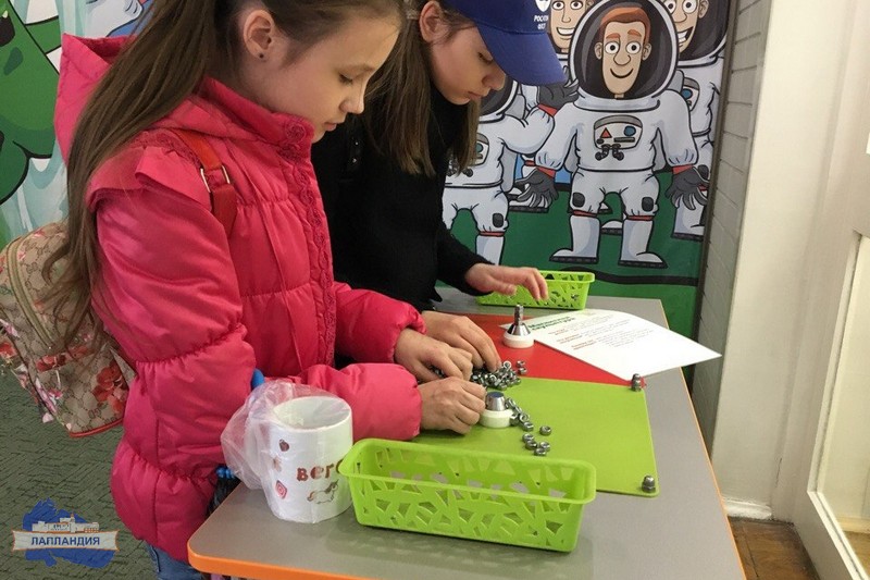 В детском технопарке «Кванториум-51» продолжаются инженерные каникулы