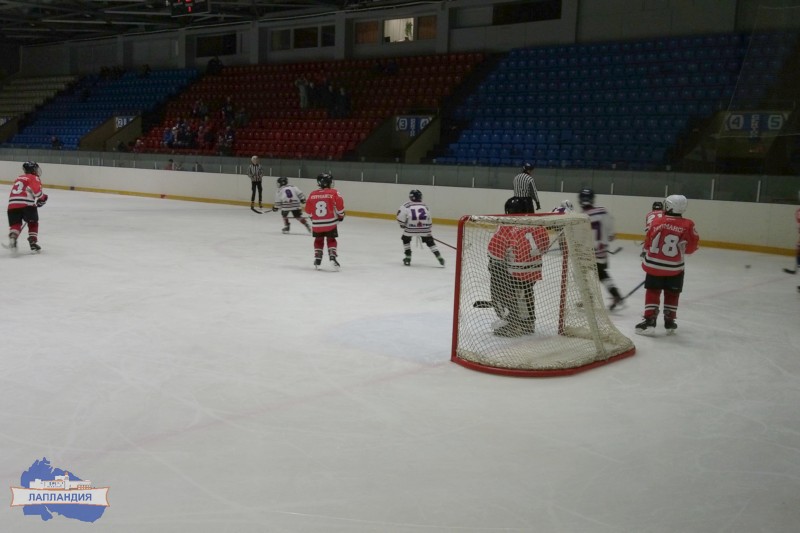 Региональный этап Всероссийских соревнований юных хоккеистов «Золотая шайба» имени А.В. Тарасова