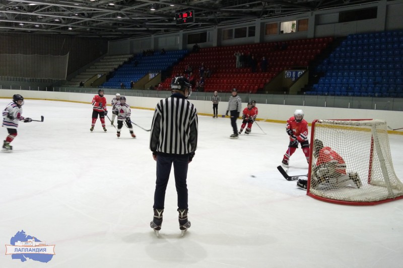 Региональный этап Всероссийских соревнований юных хоккеистов «Золотая шайба» имени А.В. Тарасова