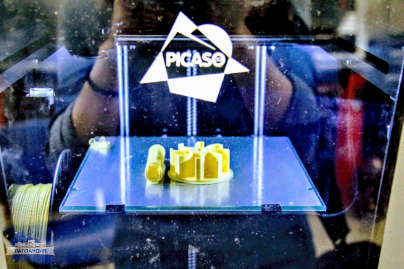 Определены победители регионального отборочного этапа IV открытой Всероссийской олимпиады по 3D-технологиям